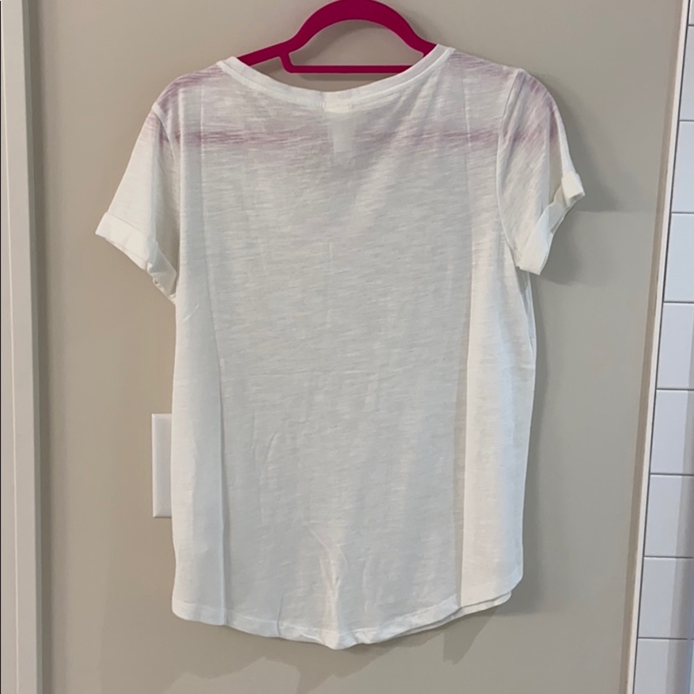 H&M basic white tee - Picture 2 of 3